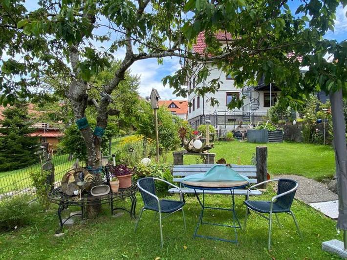 Ferienwohnung für 4 Personen, mit Garten in Schonach - 4