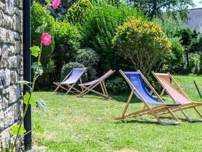 Villa pour 8 personnes, avec jardin à Carnac - 4
