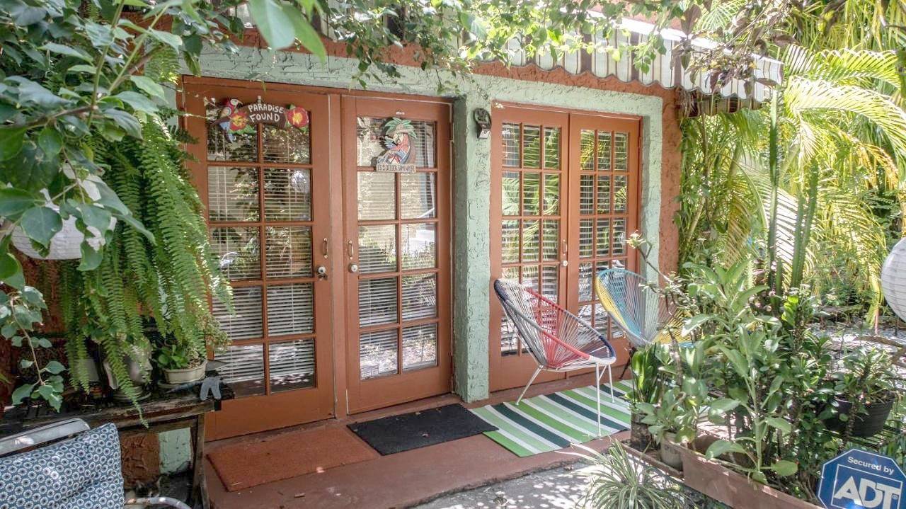 The Wild Rose in Little Havana, Miami