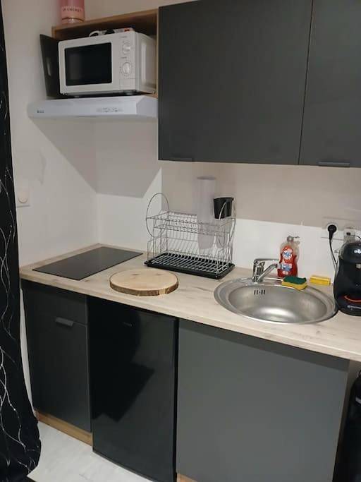 Gîte pour 2 personnes, avec jacuzzi et terrasse à Aillas - 4