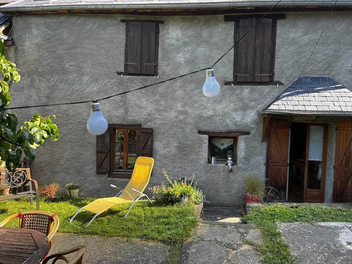 Location de vacances pour 6 personnes, avec vue et jardin, animaux acceptés à Montauban-de-Luchon - 2