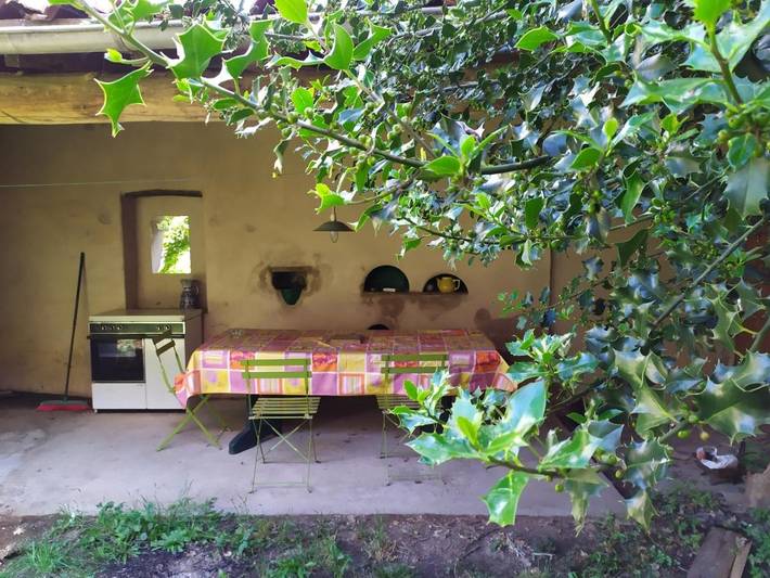 Location de vacances pour 7 personnes, avec jardin et vue à Saint-Jean-Saint-Gervais - 4