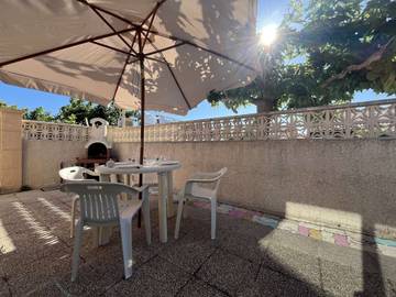Ferienhaus für 4 Personen, mit Terrasse, mit Haustier in Les Ayguades