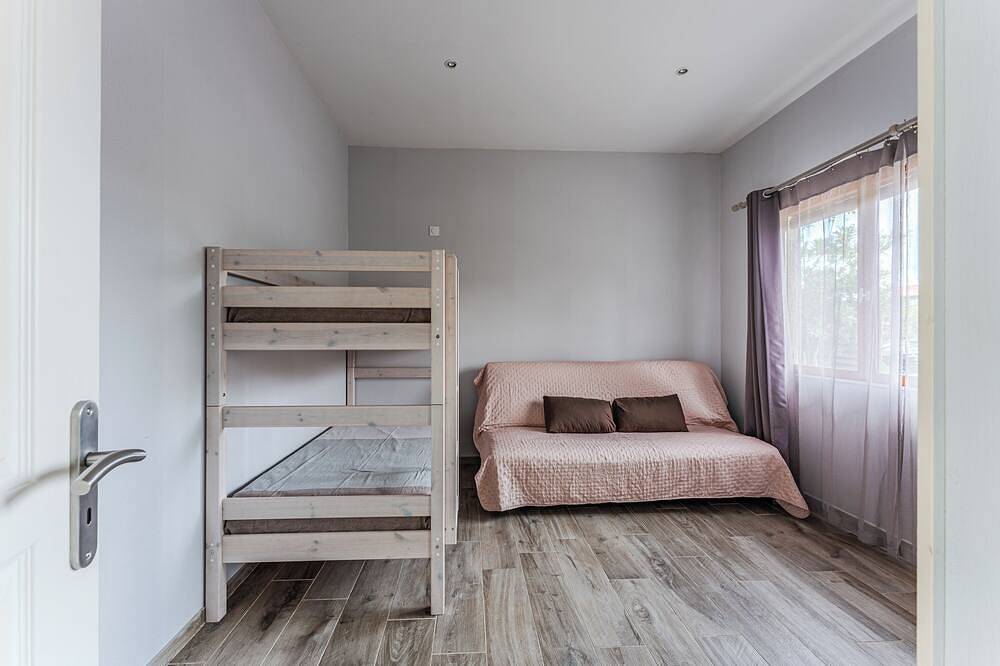 Gîtes 1 Lac & Nature Piscine / Solarium / Bien-être 5 Personnes in Sanguinet, Côte d’Argent