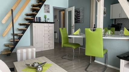 Ferienhaus für 5 Personen, mit Garten und Balkon in Walkenried