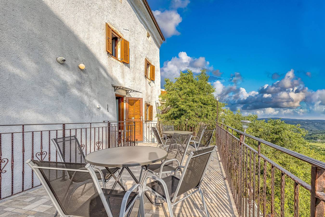 Appartamento vacanze a Pedena a partire da 90€ a notte