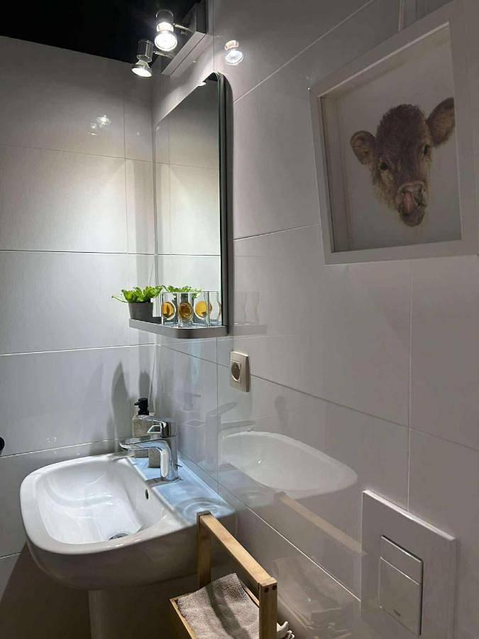 Chambre d’hôte pour 2 personnes, avec jardin et vue ainsi que piscine et sauna à Dinant - 3