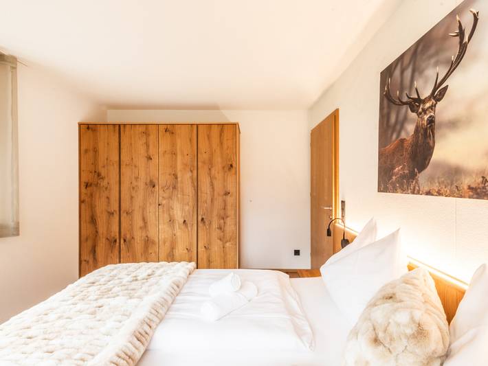 Ganze Wohnung, Apartment 5 in Bregenzerwald (Vorarlberg), Au