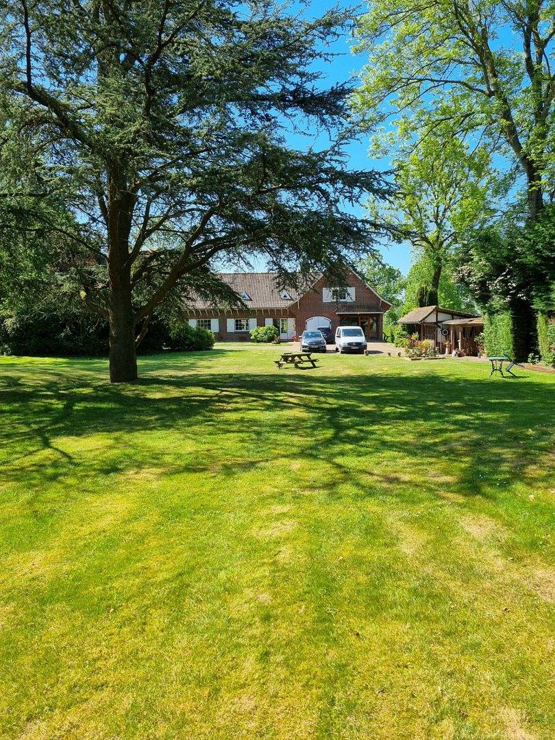 La Bulle, chambres d'hôtes Côte d'Opale 7 km de Berck - Magnum in Verton, Région de Montreuil