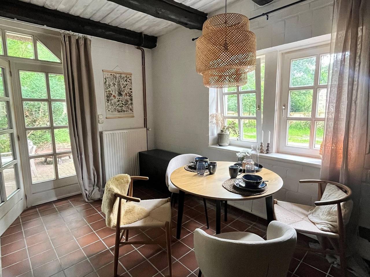 Piets Hof, Ferienhaus in Schneverdingen, Nordheide