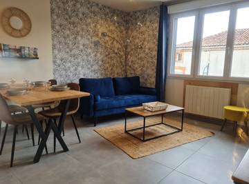 Gîte pour 4 personnes dans Montrevault-sur-Èvre