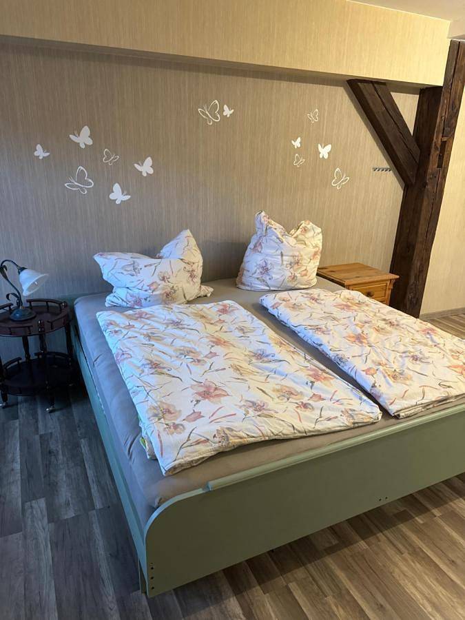 Ferienwohnung für 2 Personen, mit Terrasse in Tangermünde - 4