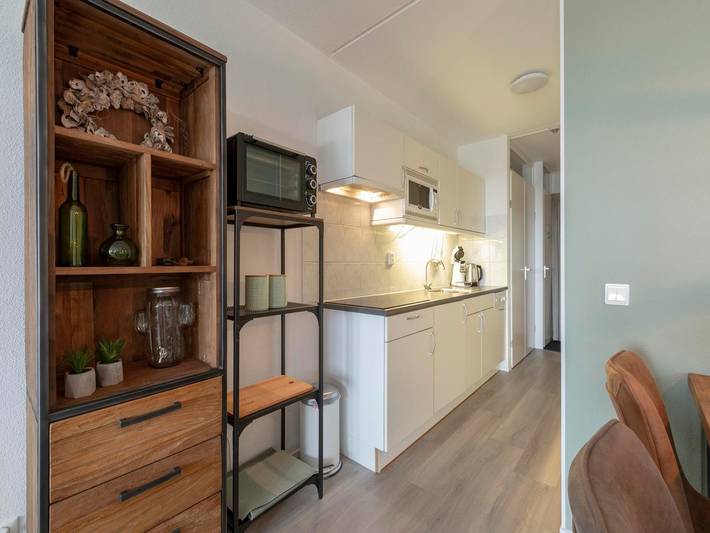 Ferienwohnung für 4 Personen, mit Terrasse in Julianadorp - 4