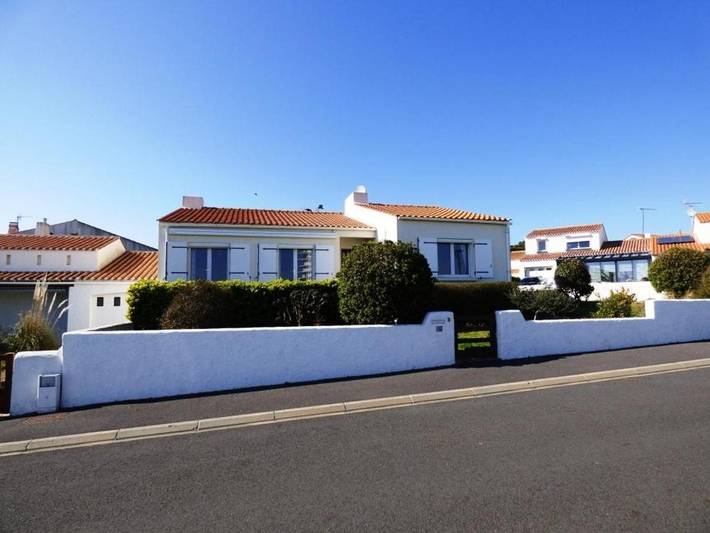 Villa pour 6 personnes, avec terrasse aux Les Sables-d'Olonne - 2
