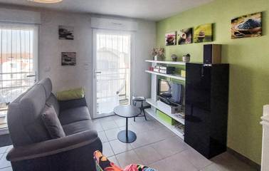 Appartement De Vacances pour 2 Personnes dans Saint-Gilles-Croix-de-Vie, Vallée de la Loire, Photo 4