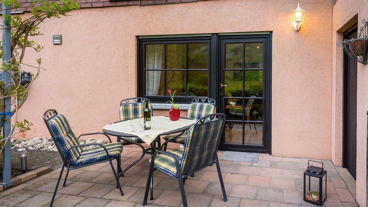 Ganze Ferienwohnung, Ferienwohnung für 2 Personen (50 m²) in Traben-Trarbach in Traben-Trarbach, Bernkastel-Kues & Umgebung