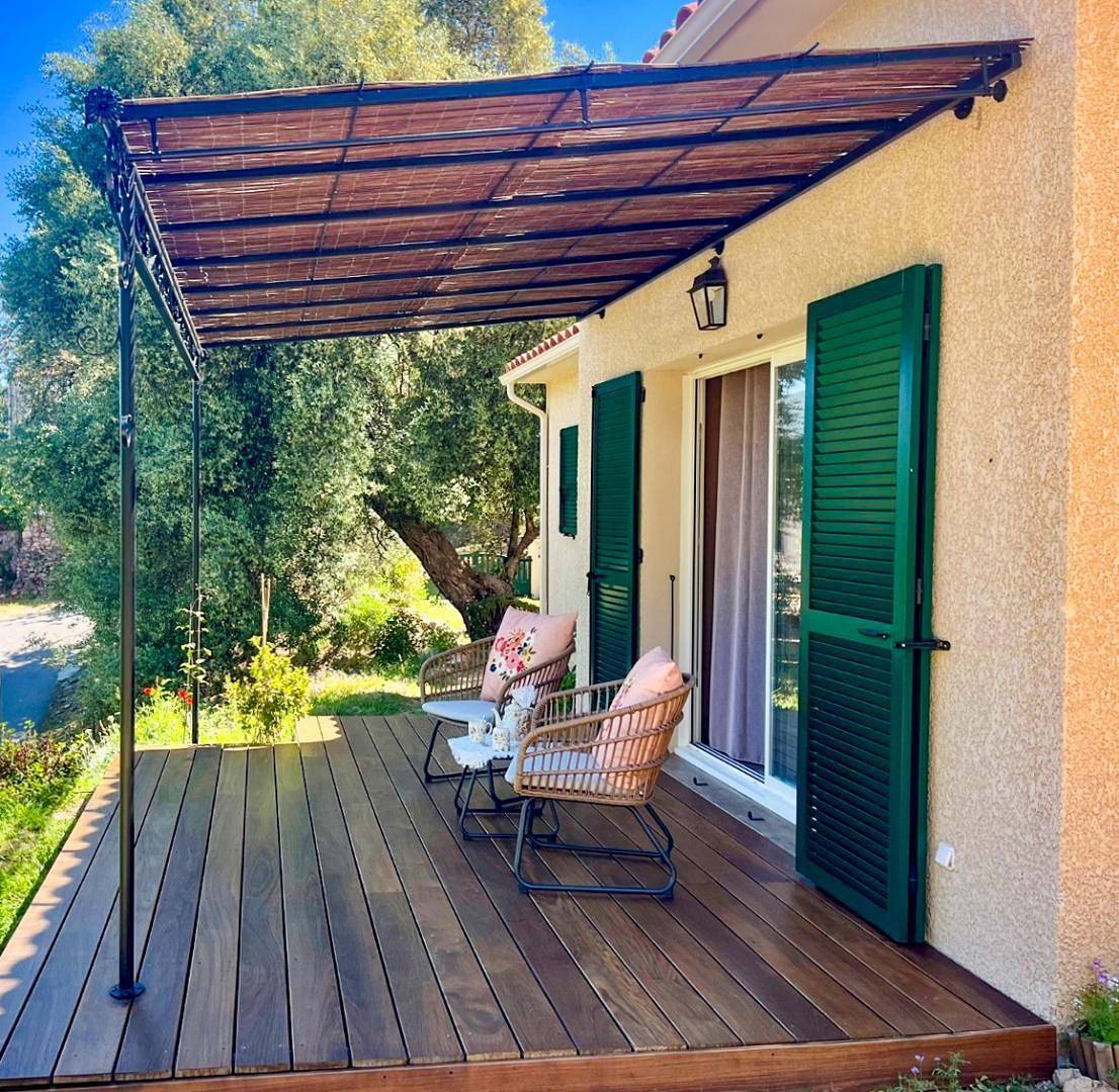 A Casalina in Vico, Ajaccio e dintorni