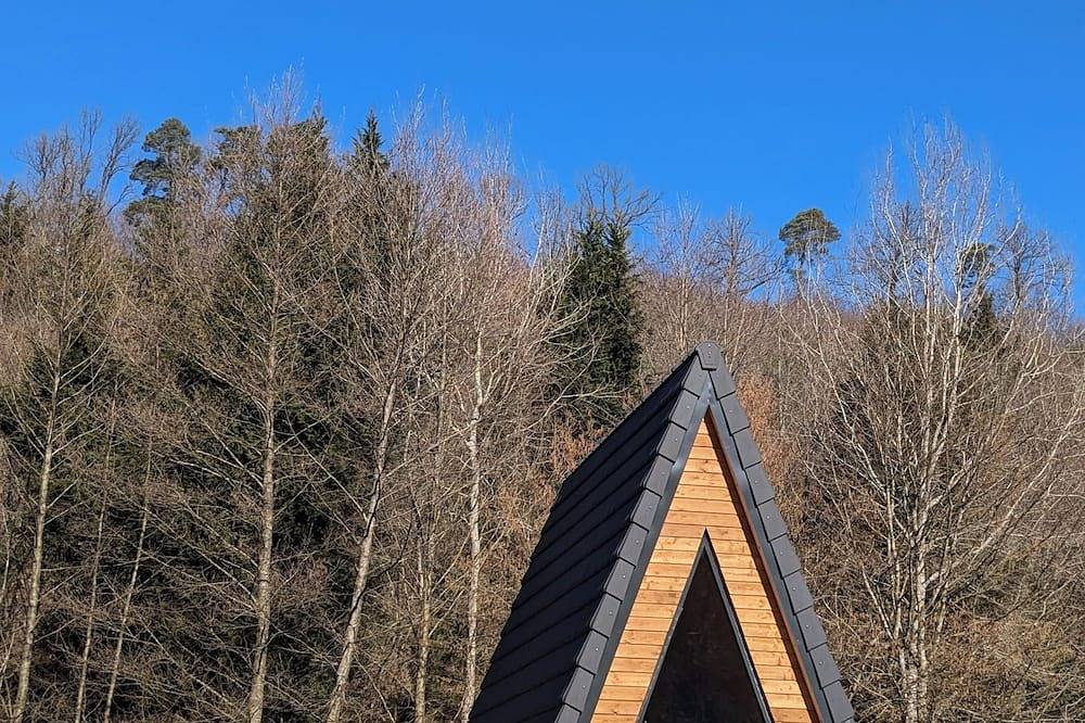 Le petit sabotier en forêt des vosges du nord 2 to 3pers in Soucht, Saargemünd