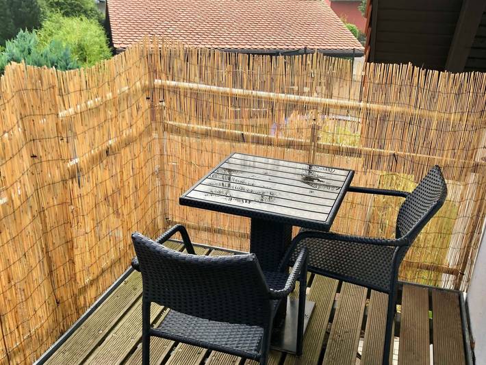 Ferienwohnung für 4 Personen, mit Balkon in Wustrow - 2