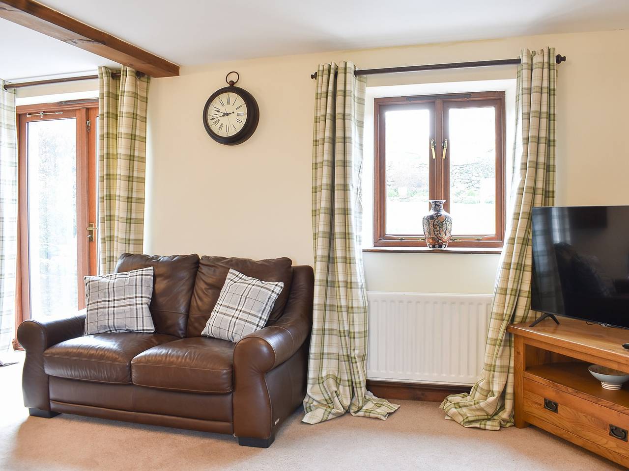 Primrose Bank in Penrith, Lake District