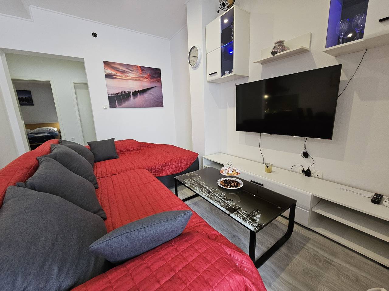 Ganze Ferienwohnung, Ferienwohnung für 6 Personen in Kastel Stari, Kaštela