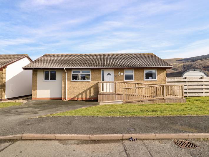 Holiday rental for 5 people, with Garden in Fairbourne