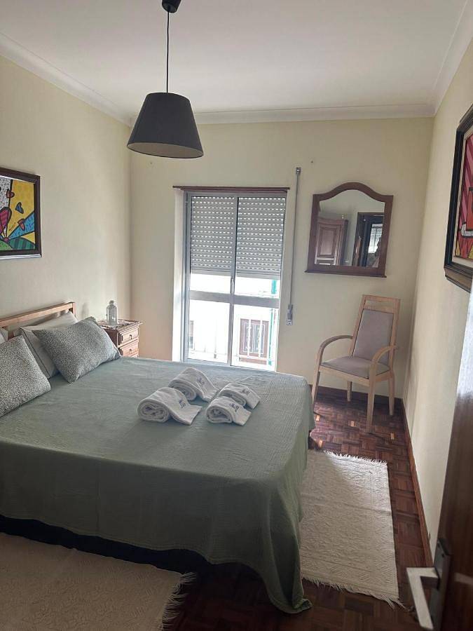 Gîte pour 2 personnes, avec balcon à Vila Praia de Ancora - 4