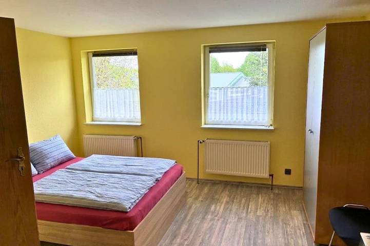 Ganze Wohnung, 4-Personen-Apartment+ - Möllers Morgen Ferienhof in Lentföhrden, Kreis Segeberg