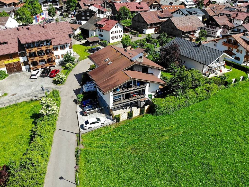 Ferienwohnung mit 1 Schlafzimmer in Oberstdorf, Bayerisch Schwaben