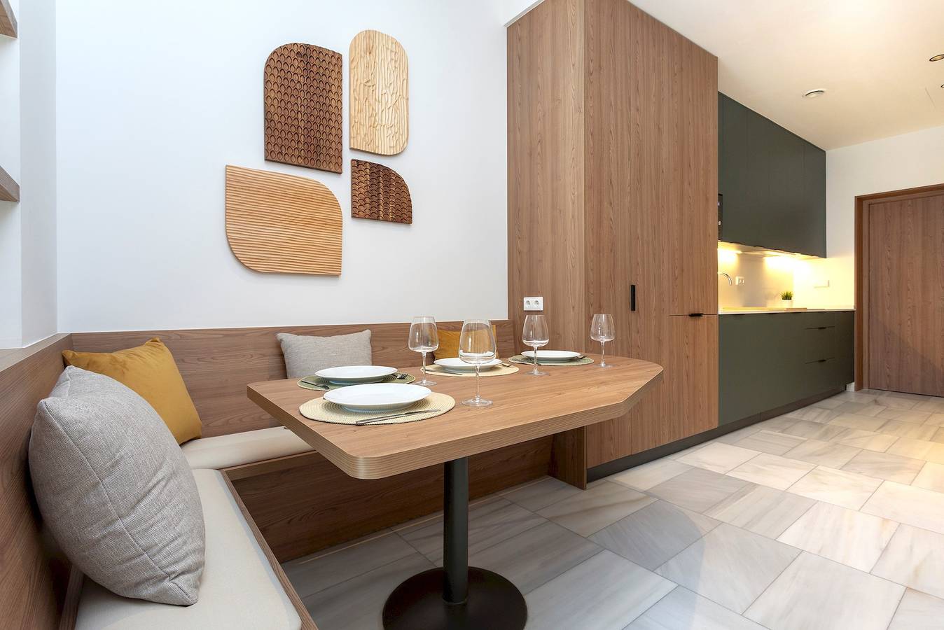Ganze Wohnung, Genteel Home San Vicente Iii in Casco Antiguo, Sevilla