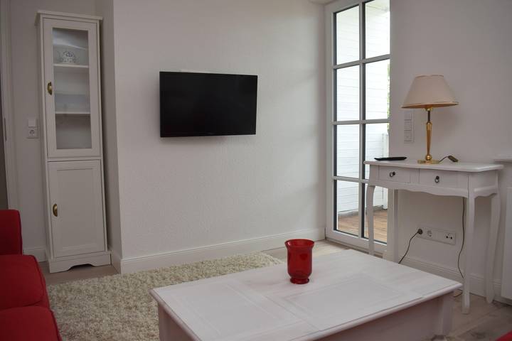 Ferienwohnung für 2 Personen, mit Balkon in Morsum - 3