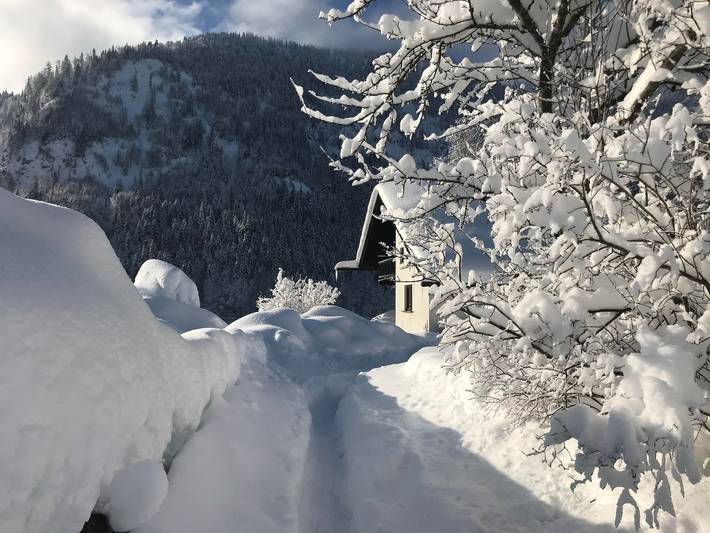 Ferienhaus für 5 Personen in den Ammergauer Alpen - 2