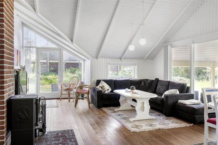 Ferienhaus für 4 Personen, mit Garten und Terrasse, mit Haustier in Nissum Fjord - 2