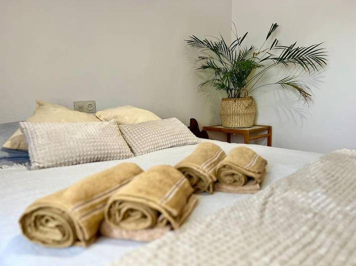 Casa rural para 4 personas, con Terraza y Vistas en Vélez de Benaudalla