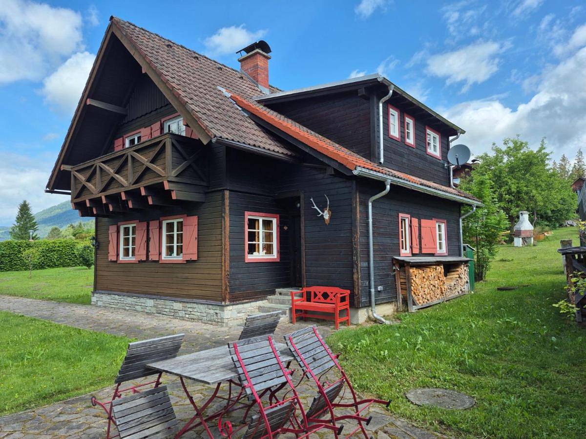 Heidi's Häuschen in Sonnenalm, Bad Mitterndorf