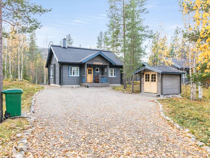 Ferienhaus für 8 Personen, mit Sauna - 1