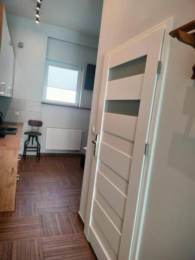 Ganze Wohnung, Budget Double Room in Orzysz, Masuren
