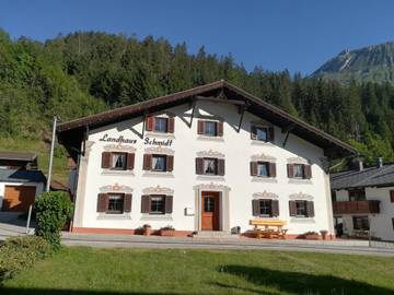 Ferienwohnung für 4 Personen in Elbigenalp, Lechtal, Bild 1