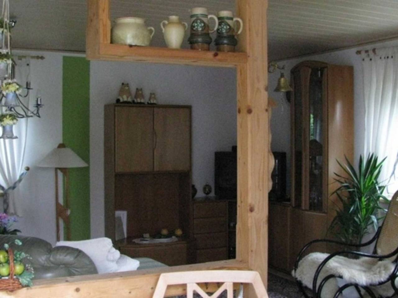 Ferienhaus 1 in Drei Kaiserbäder, Heringsdorf