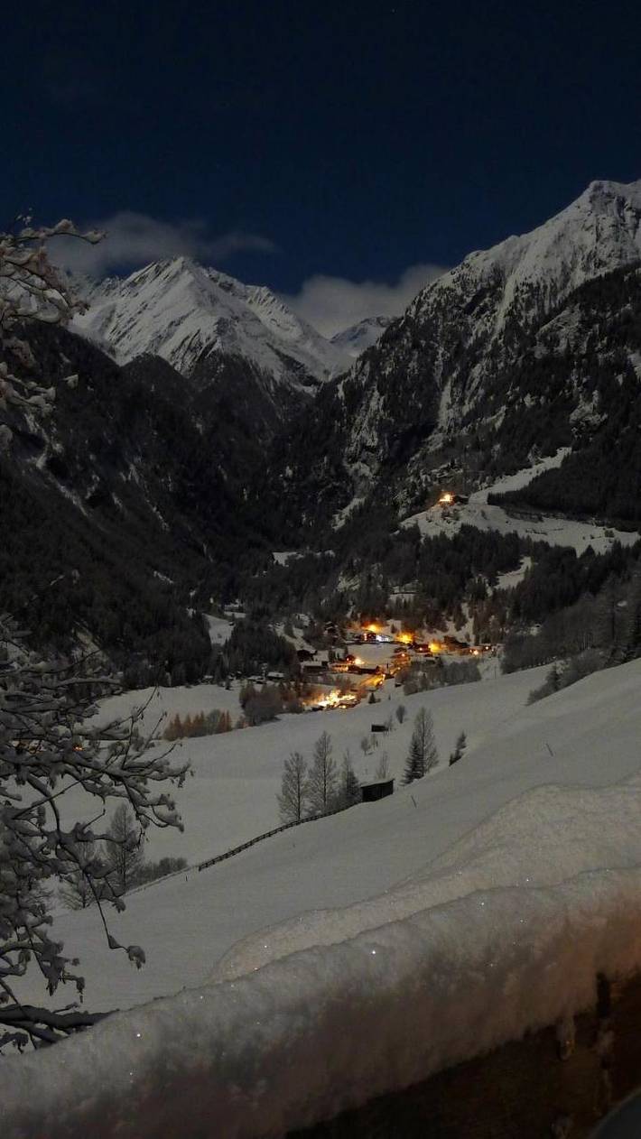 Gästehaus für 3 Personen, mit Ausblick und Garten in Prägraten am Großvenediger - 4
