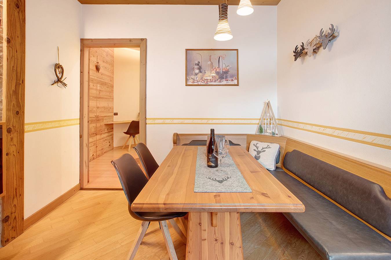 Appartamento intero, Appartamento vacanze 'Iride Villa Nordica' vicino alle piste da sci con Wi-Fi in Livigno (Borgo), Livigno