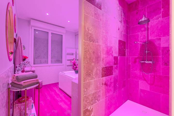 Gîte pour 2 personnes, avec terrasse et jacuzzi à Calais - 4