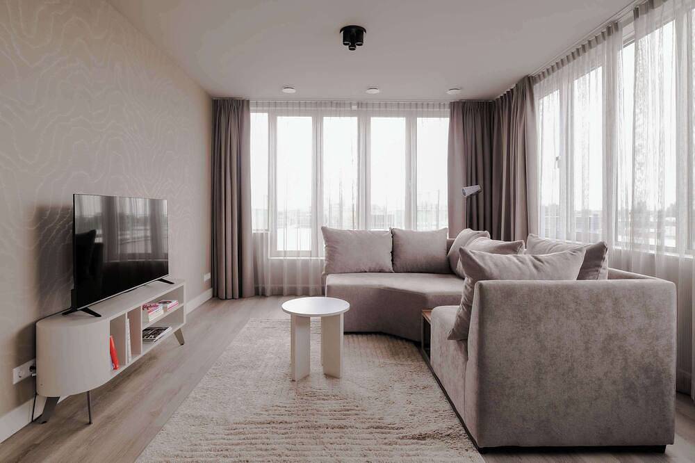 Apartamento entero, 2Br Rooftop Terrace in Rotterdam City Centre in Róterdam, Holanda Sur