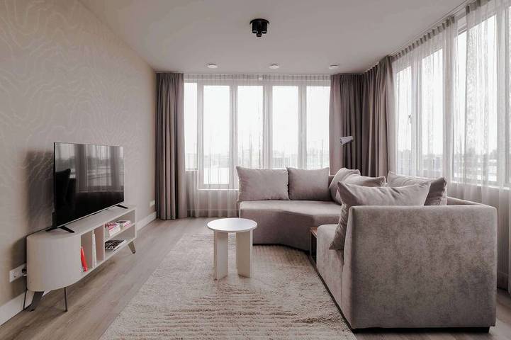 Apartamento de vacaciones para 4 personas, con balcón - 1