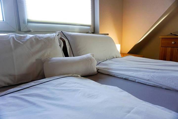 Ferienwohnung für 4 Personen, mit Balkon und Whirlpool sowie Terrasse in Weingarten - 3