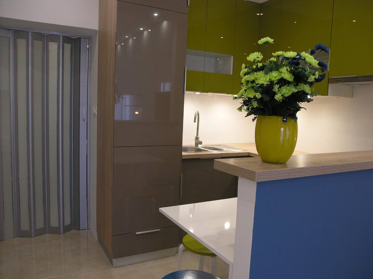 Ganze Ferienwohnung, Studio für 3 Personen ca. 30 m² in Podgora, Dalmatien (Gespanschaft Split-Dalmatien) in Podgora, Makarska Riviera