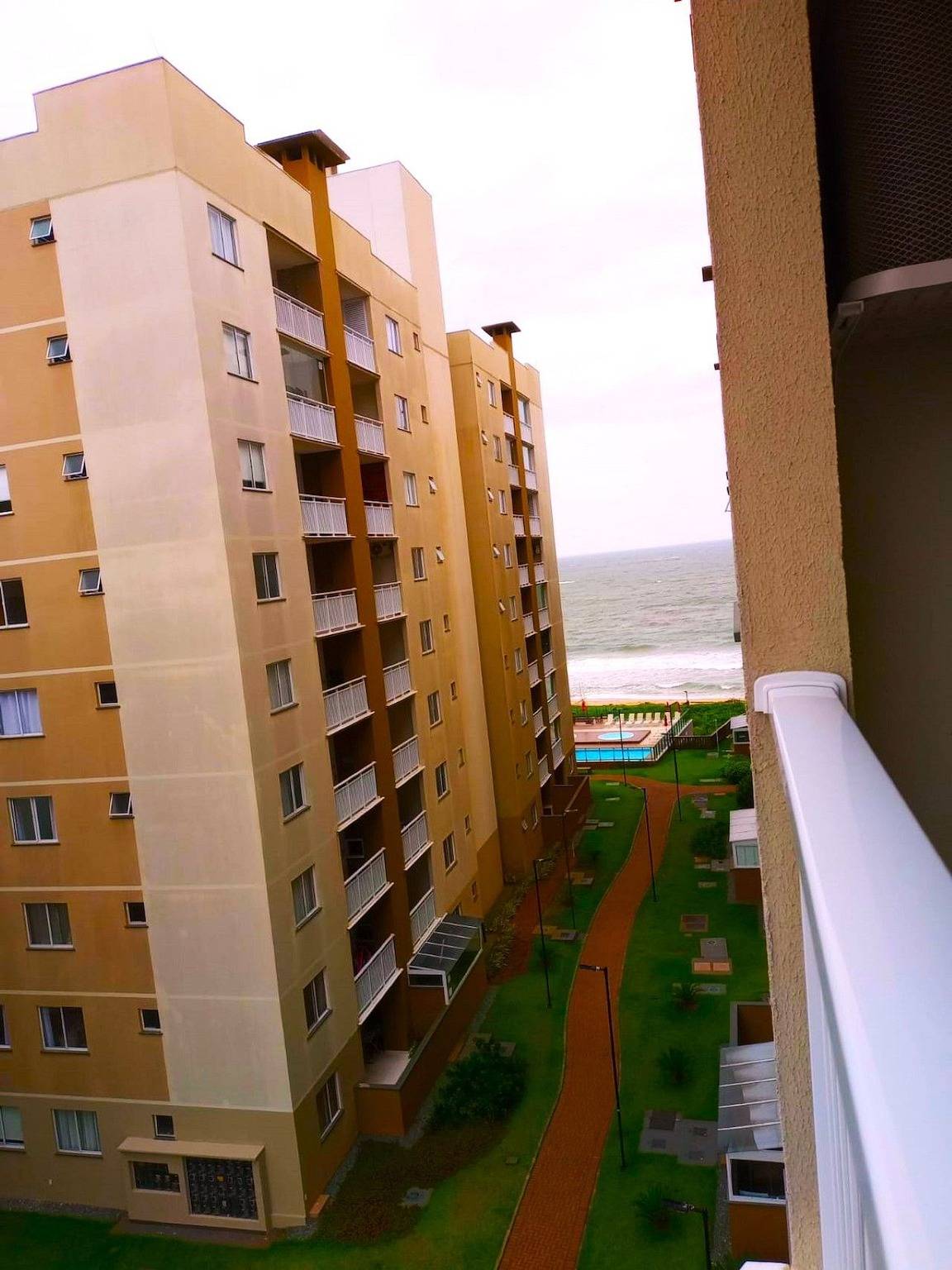 Apartamento entero, Apto Brilho do Sol - Barra Velha - Sc in Barra Velha, Litoral Catarinense