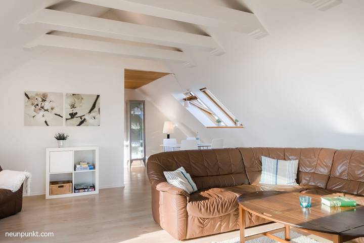 Ferienwohnung für 4 Personen, mit Balkon in Arnis - 2