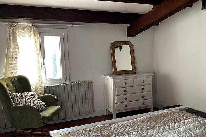 Gîte pour 6 personnes, avec balcon à Niozelles - 3