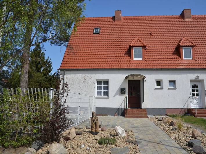 Ferienhaus für 8 Personen, mit Garten in Karlshagen
